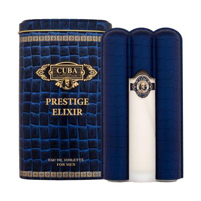 Cuba Prestige Elixir Eau de Toilette uomo 90 ml