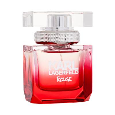 Karl Lagerfeld Rouge Eau de Parfum donna 45 ml