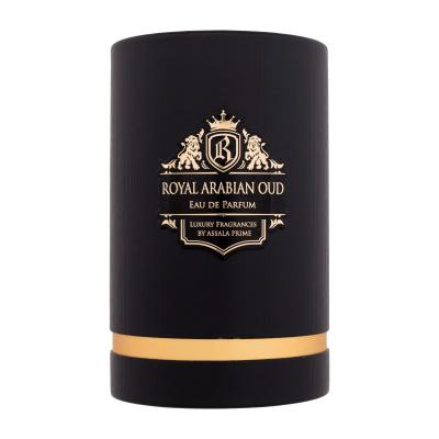 Assala Prime Royal Arabian Oud Eau de Parfum 100 ml