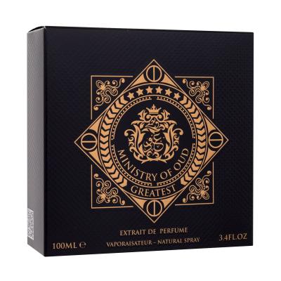 Ministry Of Oud Greatest Estratto di profumo 100 ml