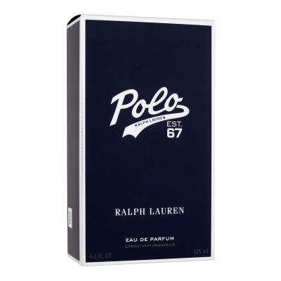 Ralph Lauren Polo 67 Eau de Parfum uomo 125 ml