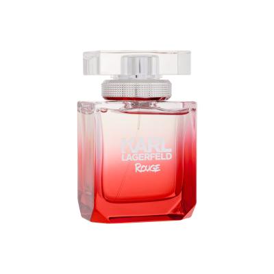 Karl Lagerfeld Rouge Eau de Parfum donna 85 ml
