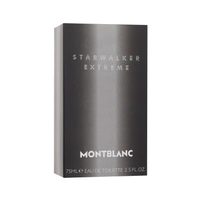 Montblanc Starwalker Extreme Eau de Toilette uomo 75 ml