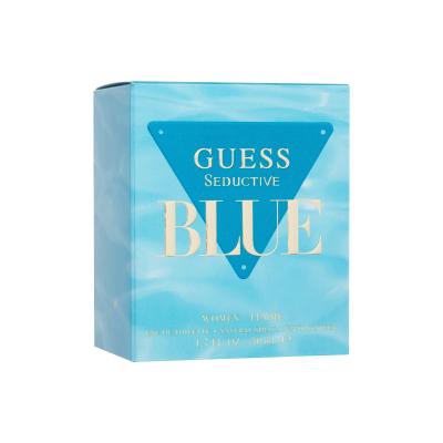 GUESS Seductive Blue Eau de Toilette donna 50 ml