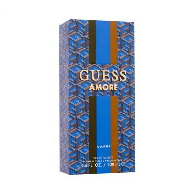 GUESS Amore Capri Eau de Toilette donna 100 ml