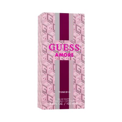 GUESS Amore Venezia Eau de Toilette donna 100 ml