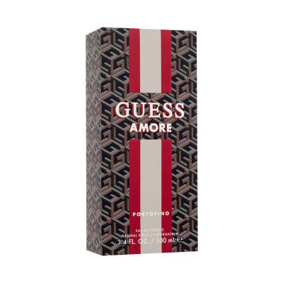 GUESS Amore Portofino Eau de Toilette donna 100 ml