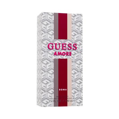 GUESS Amore Roma Eau de Toilette donna 100 ml