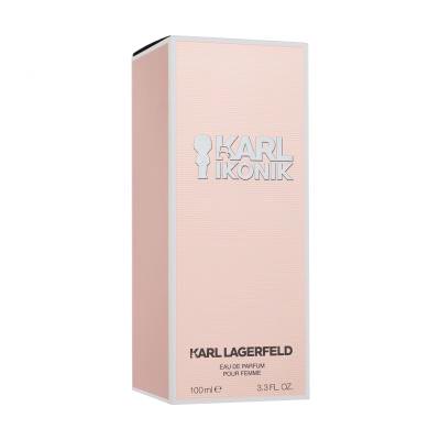 Karl Lagerfeld Ikonik Eau de Parfum donna 100 ml