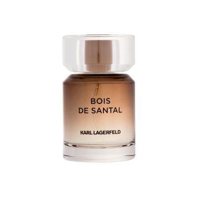 Karl Lagerfeld Les Parfums Matières Bois de Santal Eau de Toilette uomo 50 ml