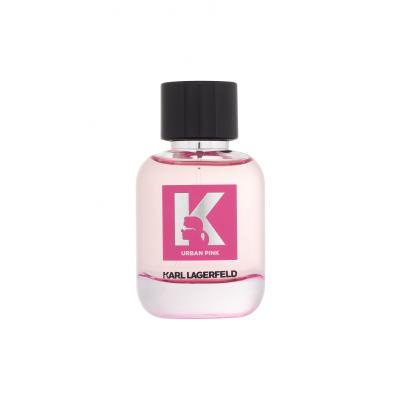 Karl Lagerfeld Jenas Urban Pink Eau de Parfum donna 60 ml
