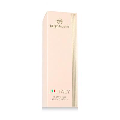 Sergio Tacchini I Love Italy Doccia gel donna 400 ml