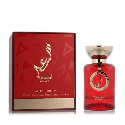 Al Wataniah Massad Royale Eau de Parfum 100 ml
