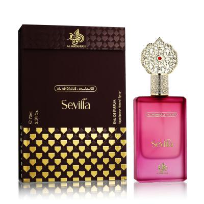 Al Wataniah Sevilla Eau de Parfum donna 75 ml