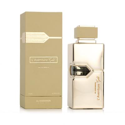 Al Haramain L&#039;Aventure Gold Eau de Parfum donna 200 ml