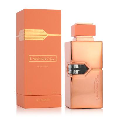 Al Haramain L&#039;Aventure Rose Eau de Parfum donna 200 ml