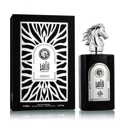Al Wataniah Qahir Eau de Parfum uomo 100 ml