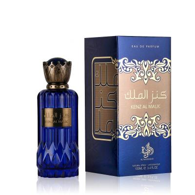 Al Wataniah Kenz Al Malik Eau de Parfum uomo 100 ml