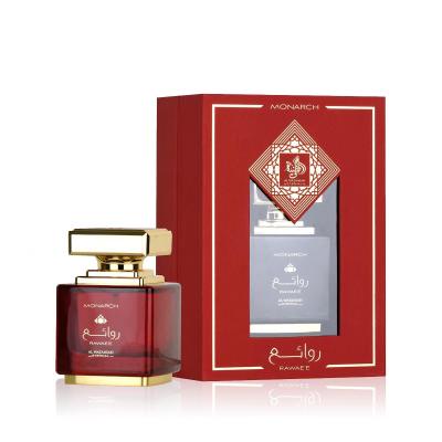 Al Wataniah Rawae'e Monarch Eau de Parfum uomo 100 ml