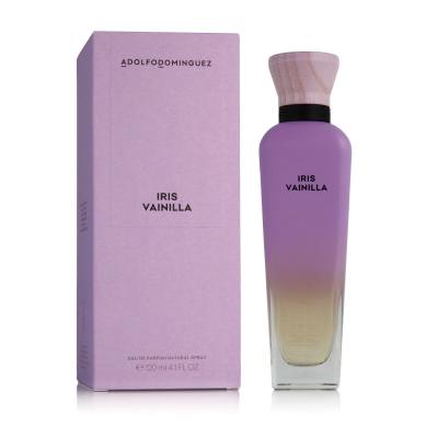 Adolfo Dominguez Iris Vainilla Eau de Parfum donna 120 ml