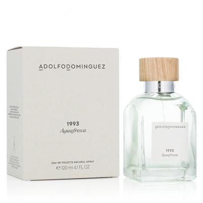 Adolfo Dominguez Agua Fresca Eau de Toilette uomo 120 ml