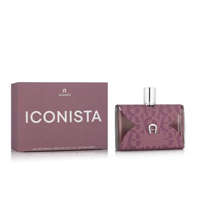 Aigner Iconista Eau de Parfum donna 100 ml