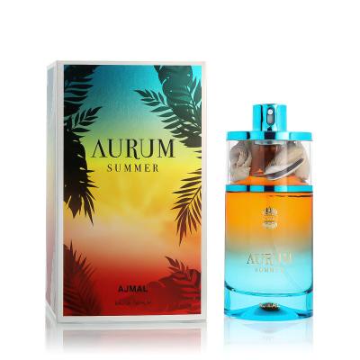 Ajmal Aurum Summer Eau de Parfum donna 75 ml