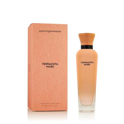Adolfo Dominguez Terracota Musk Eau de Parfum donna 120 ml