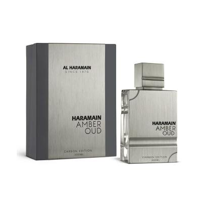 Al Haramain Amber Oud Carbon Edition Eau de Parfum 200 ml