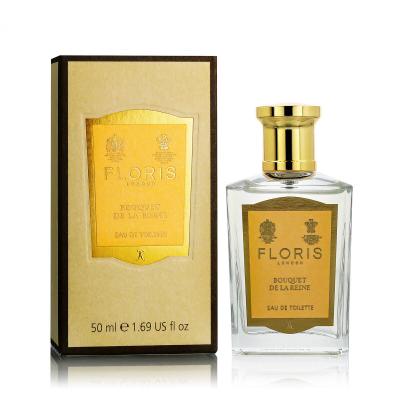 Floris Bouquet de La Reine Eau de Toilette donna 50 ml