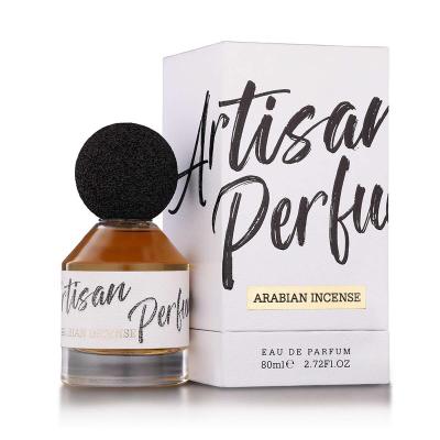 Fragrance World Artisan Perfumery Arabian Incense Eau de Parfum 80 ml