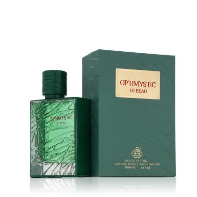 Fragrance World Optimystic Le Beau Eau de Parfum uomo 100 ml