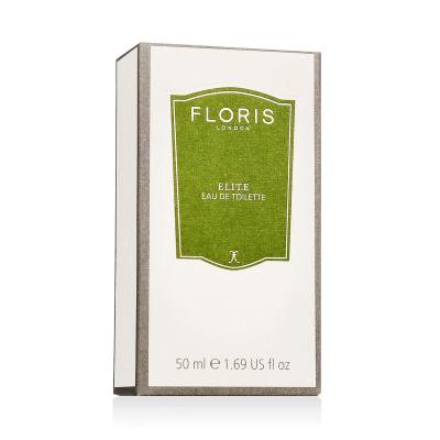 Floris Elite Eau de Toilette uomo 50 ml