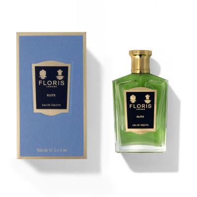 Floris Elite Eau de Toilette uomo 100 ml