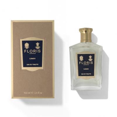 Floris Limes Eau de Toilette 100 ml