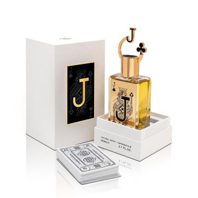 Fragrance World Jack Of Clubs Eau de Parfum uomo 80 ml