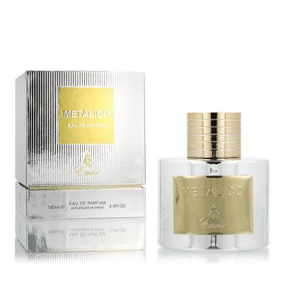 Emir Metalico Eau de Parfum donna 100 ml