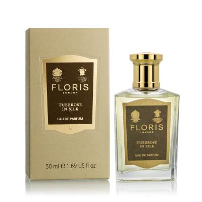 Floris Tuberose in Silk Eau de Parfum donna 50 ml