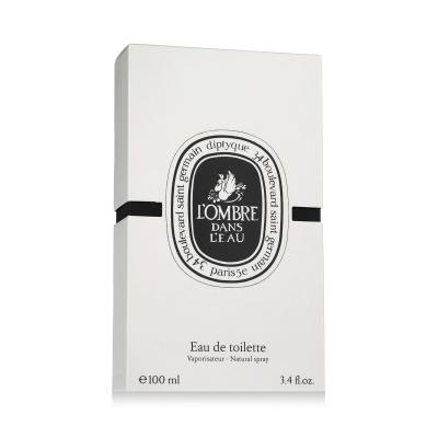 Diptyque L'Ombre Dans L'Eau Eau de Toilette donna 100 ml
