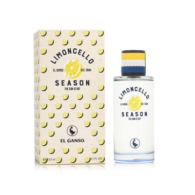 El Ganso Limoncello Season Eau de Toilette uomo 125 ml