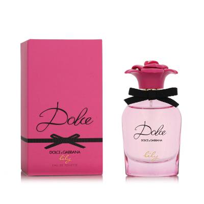Dolce&amp;Gabbana Dolce Lily Eau de Toilette donna 50 ml