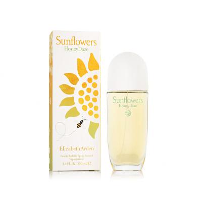 Elizabeth Arden Sunflowers HoneyDaze Eau de Toilette donna 100 ml