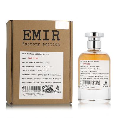 Emir Camp Fire Eau de Parfum uomo 100 ml