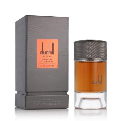 Dunhill Signature Collection British Leather Eau de Parfum uomo 100 ml