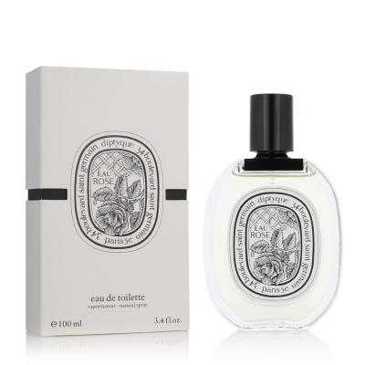 Diptyque Eau Rose Eau de Toilette donna 100 ml