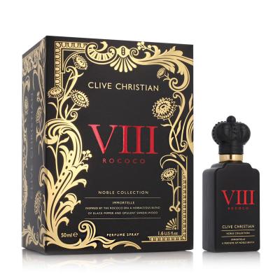 Clive Christian Noble Collection VIII Rococo Immortelle Parfum uomo 50 ml