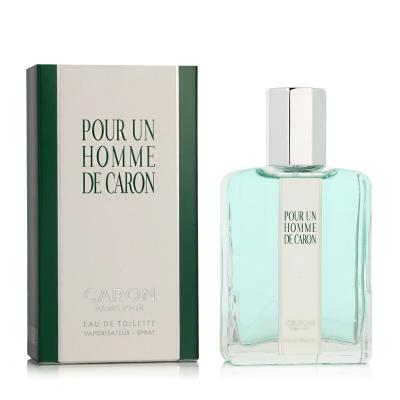 Caron Pour Un Homme de Caron Eau de Toilette uomo 75 ml