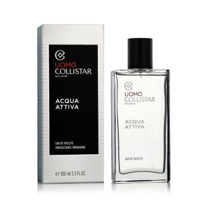 Collistar Acqua Attiva Eau de Toilette uomo 100 ml