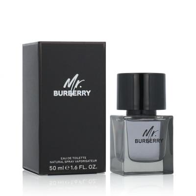 Burberry Mr. Burberry Eau de Toilette uomo 50 ml
