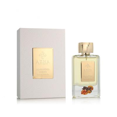 Azha Perfumes Agarwood Amber Eau de Parfum 100 ml